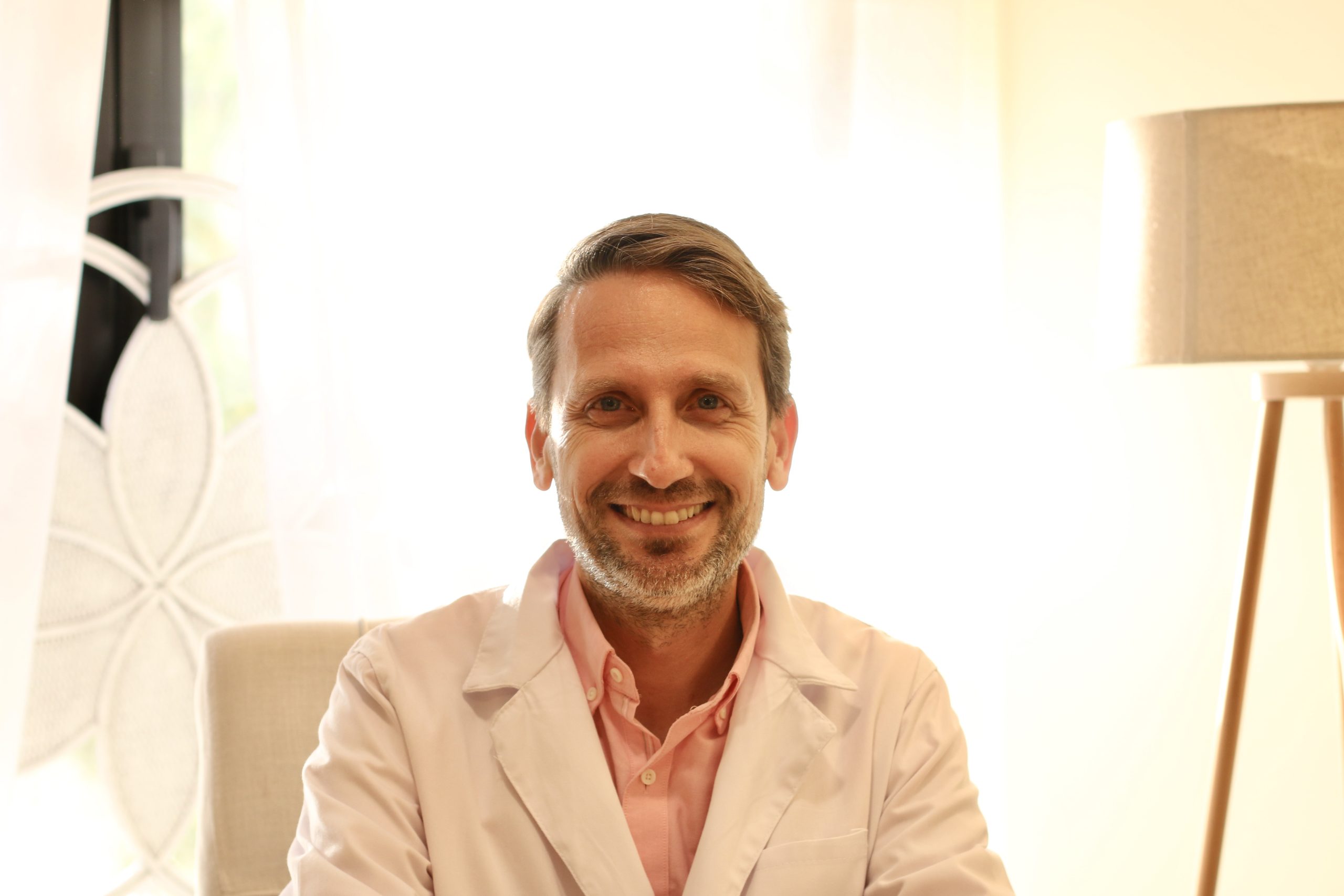 Dr. José María Rico Gomis
