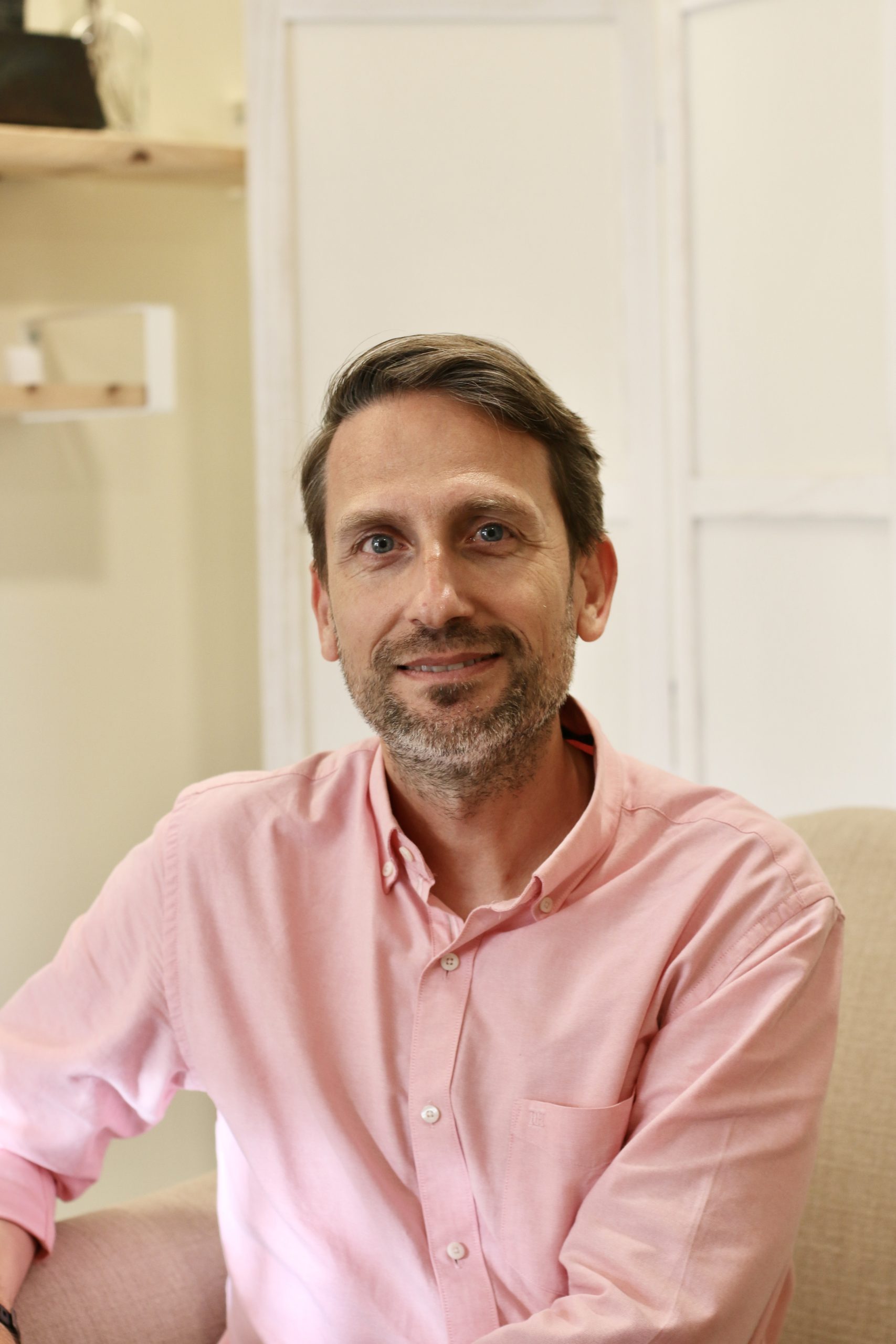 Dr. José María Rico Gomis