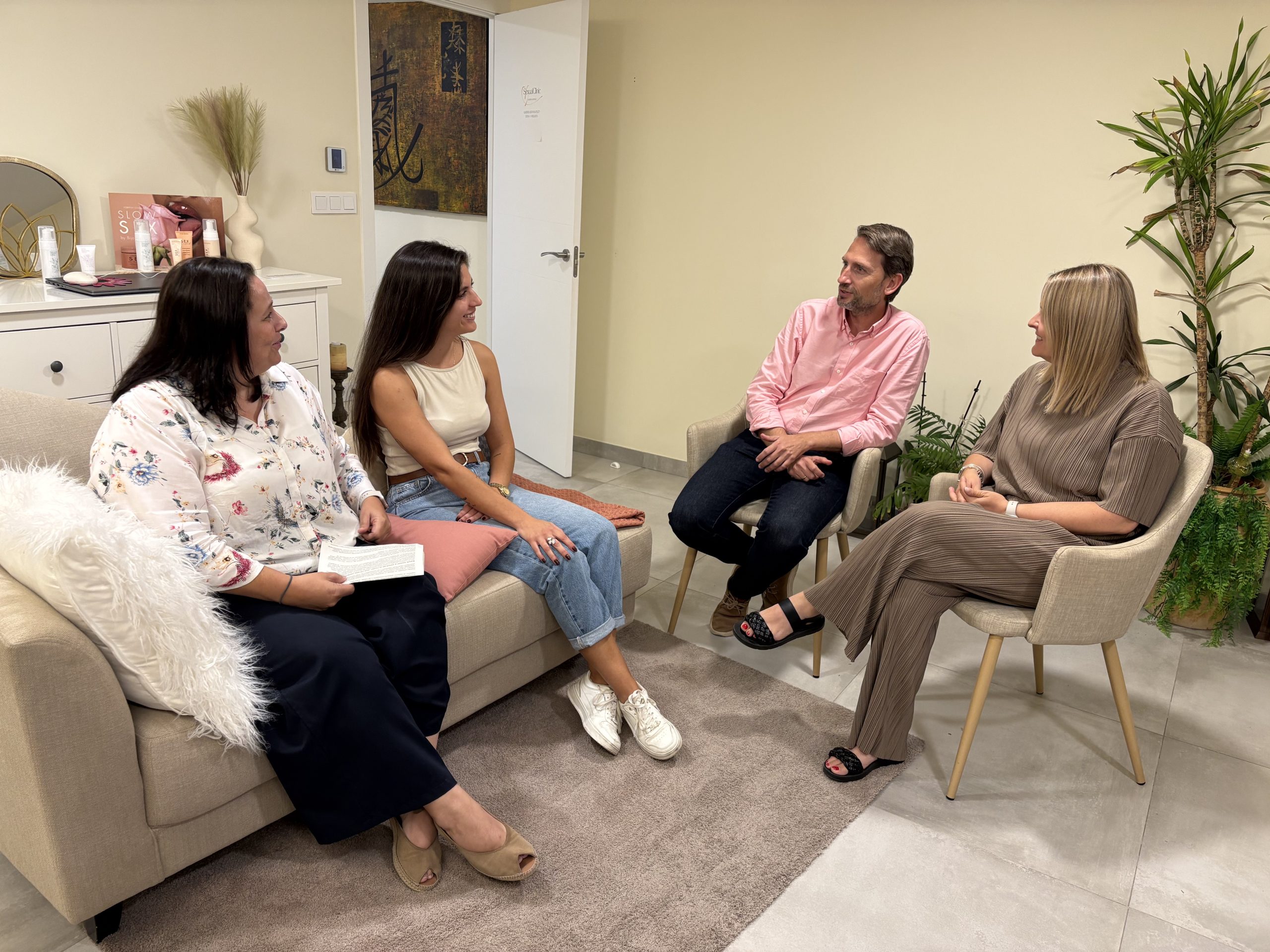 Equipo de Salud Mental de Ginecon